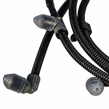 Amazon.com: Ford 8S4Z-17K605-AA - HOSE - WINDSHIELD WA